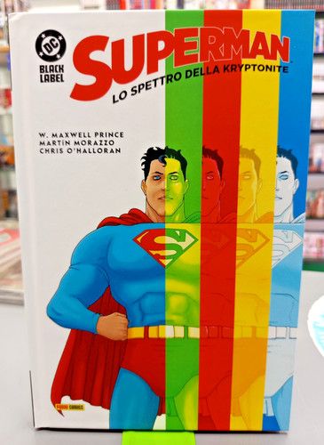 Superman spettro della - -,