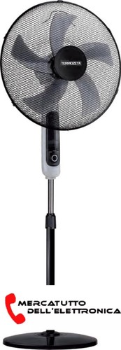 Ventilatore piantana - ventilatore, a