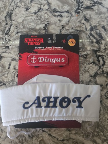 Stranger things scoops ahoy - things,