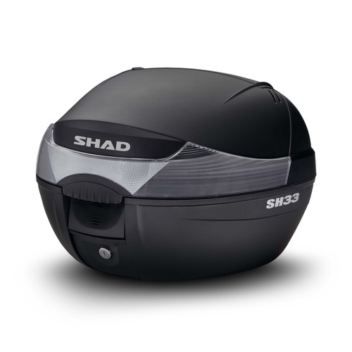Bauletto shad sh33 nero - shad,