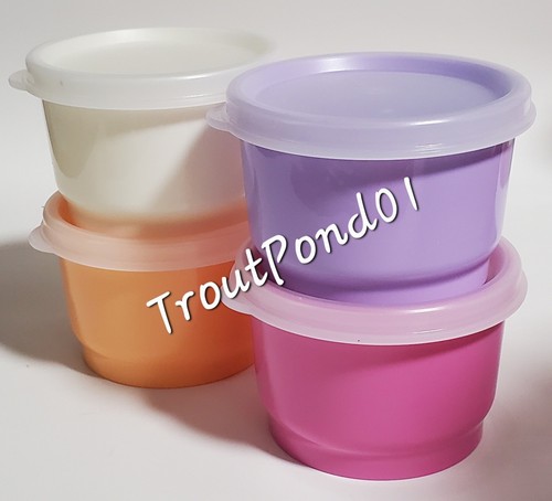 Tupperware snack cups set - tupperware,