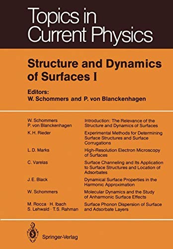 Structure and dynamics of - structure,
