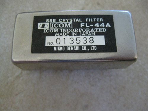 Filtro ssb icom - ssb, 2,4