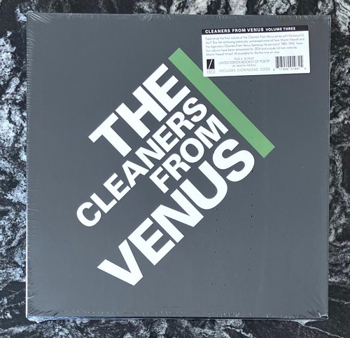 New cleaners from venus - cleaners,