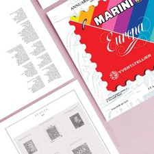 FOGLI DI AGGIORNAMENTO MARINI