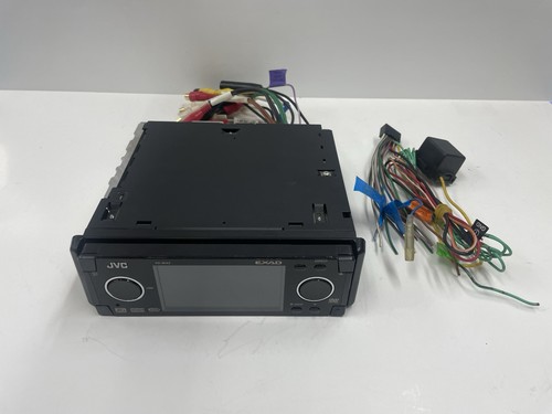 Jvc avx2 ricevitore - kd-avx2, dvd/cd