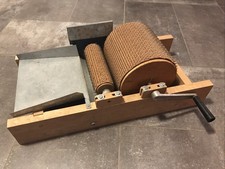 Carder tamburo vintage Fricke