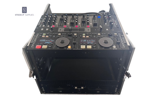 Denon equipment - dj,
