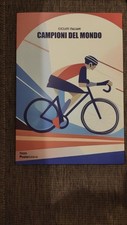Folder Filatelico Ciclisti