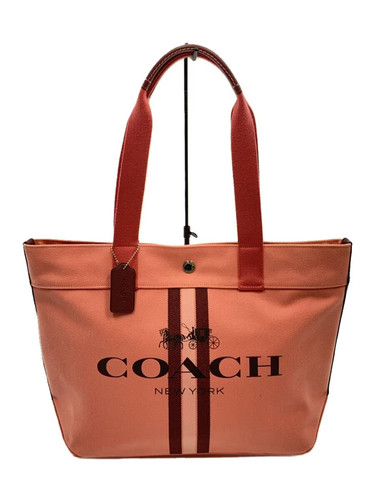 Borsa coach tote bag tela - tote,