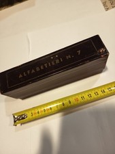 Alfabetiere A Timbri