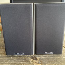 Coppia diffusori da libreria