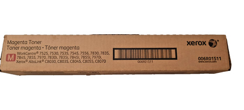 Nuova cartuccia toner magenta
