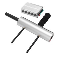 EU PLUG Metal Detector