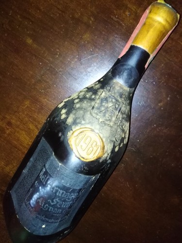 Vieil armagnac sempe - armagnac, aignan