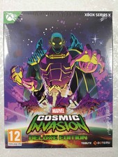 MARVEL COSMIC INVASION -