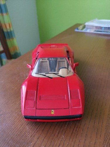 Modellino auto ferrari gto - auto,