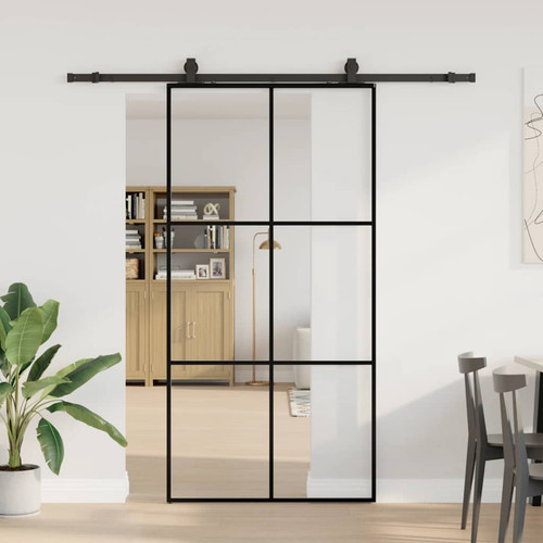 Porta scorrevole vetro esg - porta,