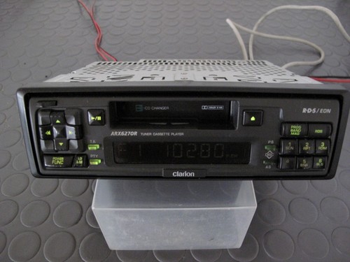 Clarion arb6270r autoradio - clarion,