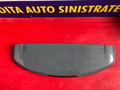 Spoiler alettone posteriore - alettone,