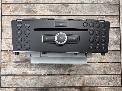 Mercedes w204 autoradio - mercedes,