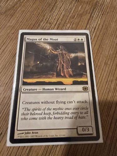 Magic the gathering - gathering, 2007