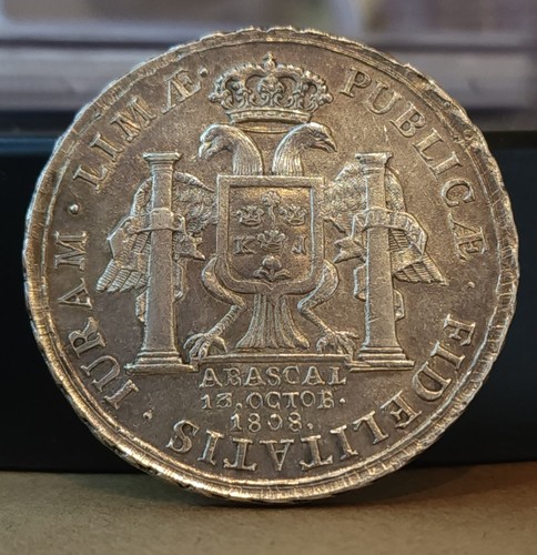 1808 perù proclamazione - 1808,