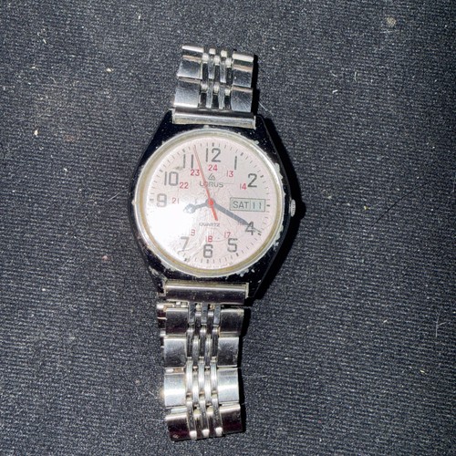 Orologio uomo vintage - , lorus