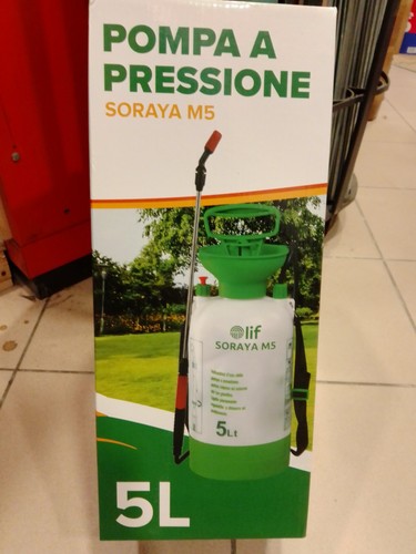 Pompa irroratrice pressione - pompa, a