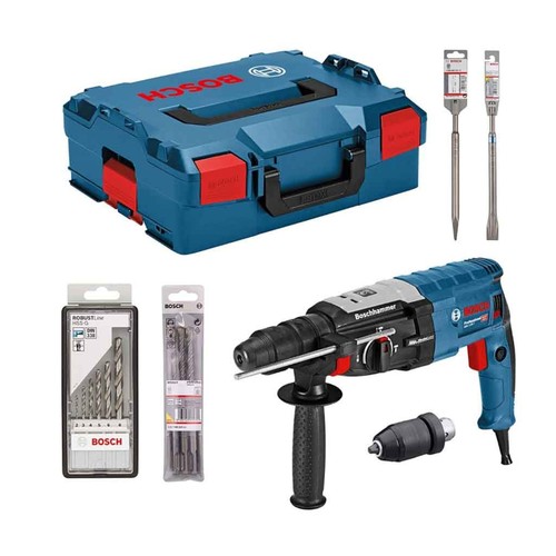 Bosch professional set gbh - set,
