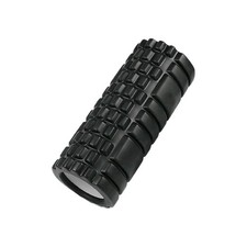 Rullo Massaggio Schiena 33cm Yoga Foam Roller Muscoli Allenamento Relax Pilates