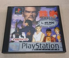 TEKKEN 2 PLATINUM + RIDGE