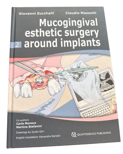 Mucogingival esthetic surgery - mucogingival,