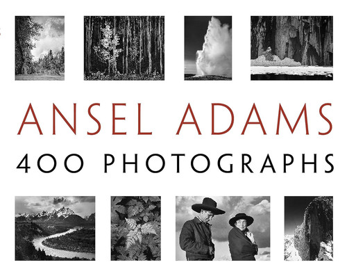 Ansel adams 400 photographs - ansel, adams'