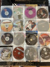 Lot of 100 Used Comedy Drama