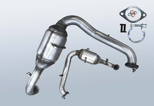 Catalyseur ford focus max - catalyseur,