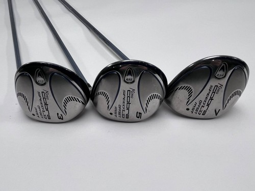 Cobra speed wood set - ld,