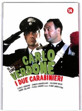 I DUE CARABINIERI DVD Carlo