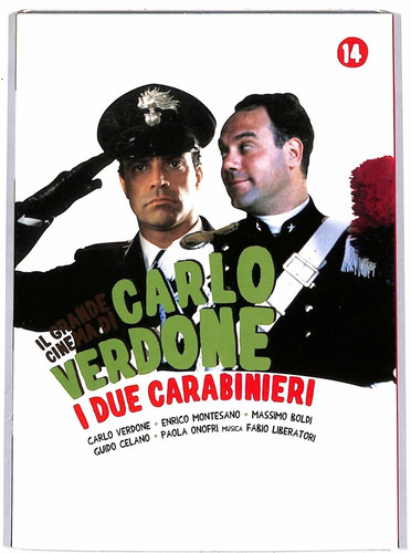 Due carabinieri dvd carlo - due,