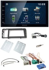 Kenwood 2DIN Bluetooth volante