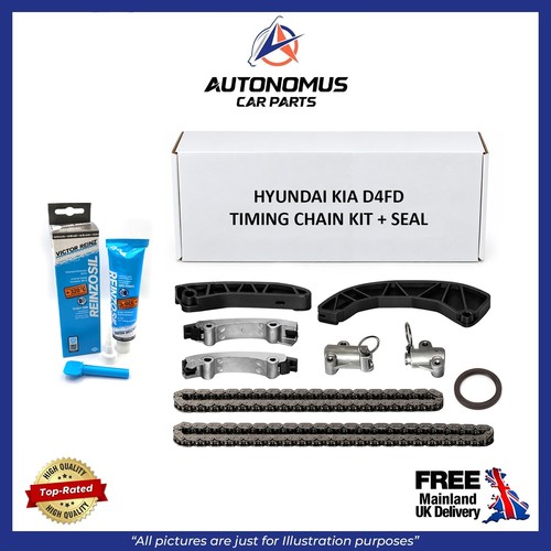 Kit catena distribuzione - kit,