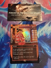 Big Score 7076 Foil TMNT