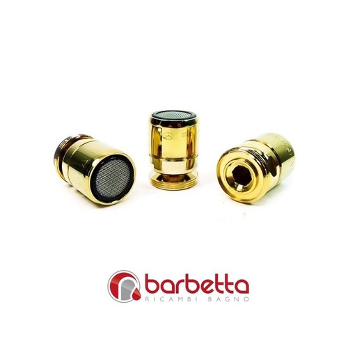 Aeratore filtro rompigetto - aeratore, con