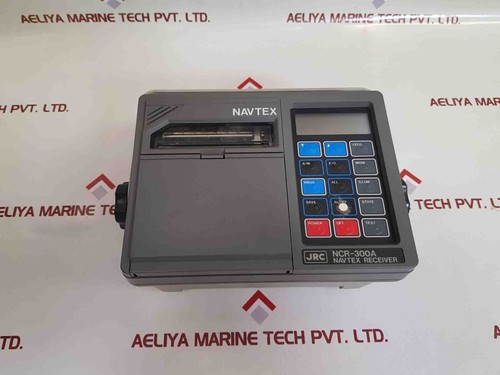 Récepteur navtex jrc ncr - navtex,