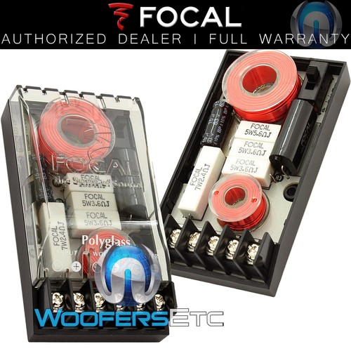 Focal 13vr crossover - focal,