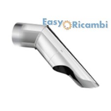 TERMINALE DI SCARICO FUMI A