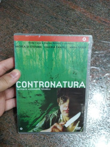 Dvd contronatura film - contronatura, un