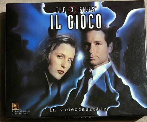 Files gioco tavolo 1997 - gioco,
