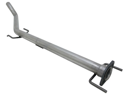 Tubo ricambio silenziatore