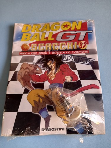 Dragon ball scacchi - scacchi, de